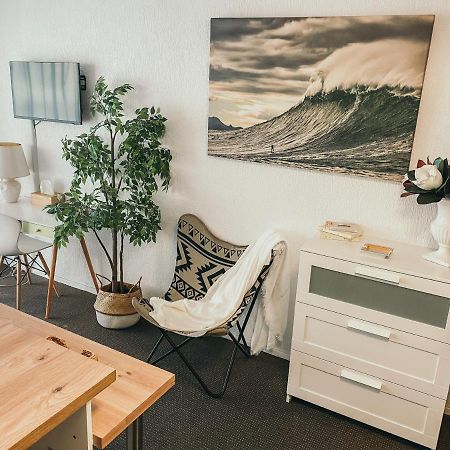Adorable Studio Sur La Plage Биариц Екстериор снимка