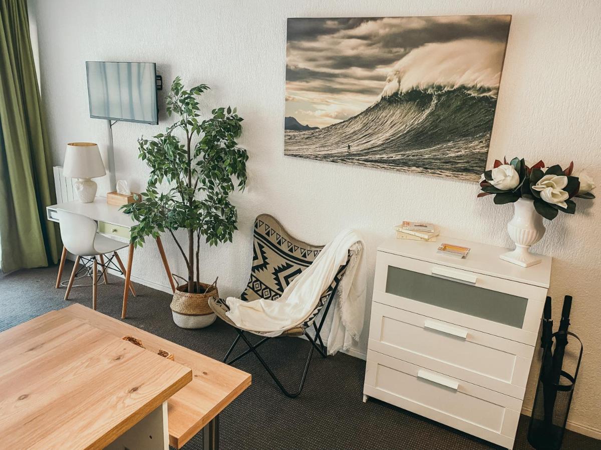 Adorable Studio Sur La Plage Биариц Екстериор снимка